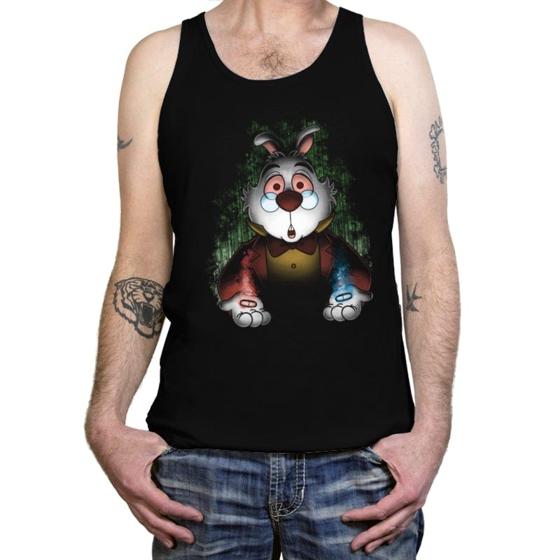 White Rabbit – Tanktop