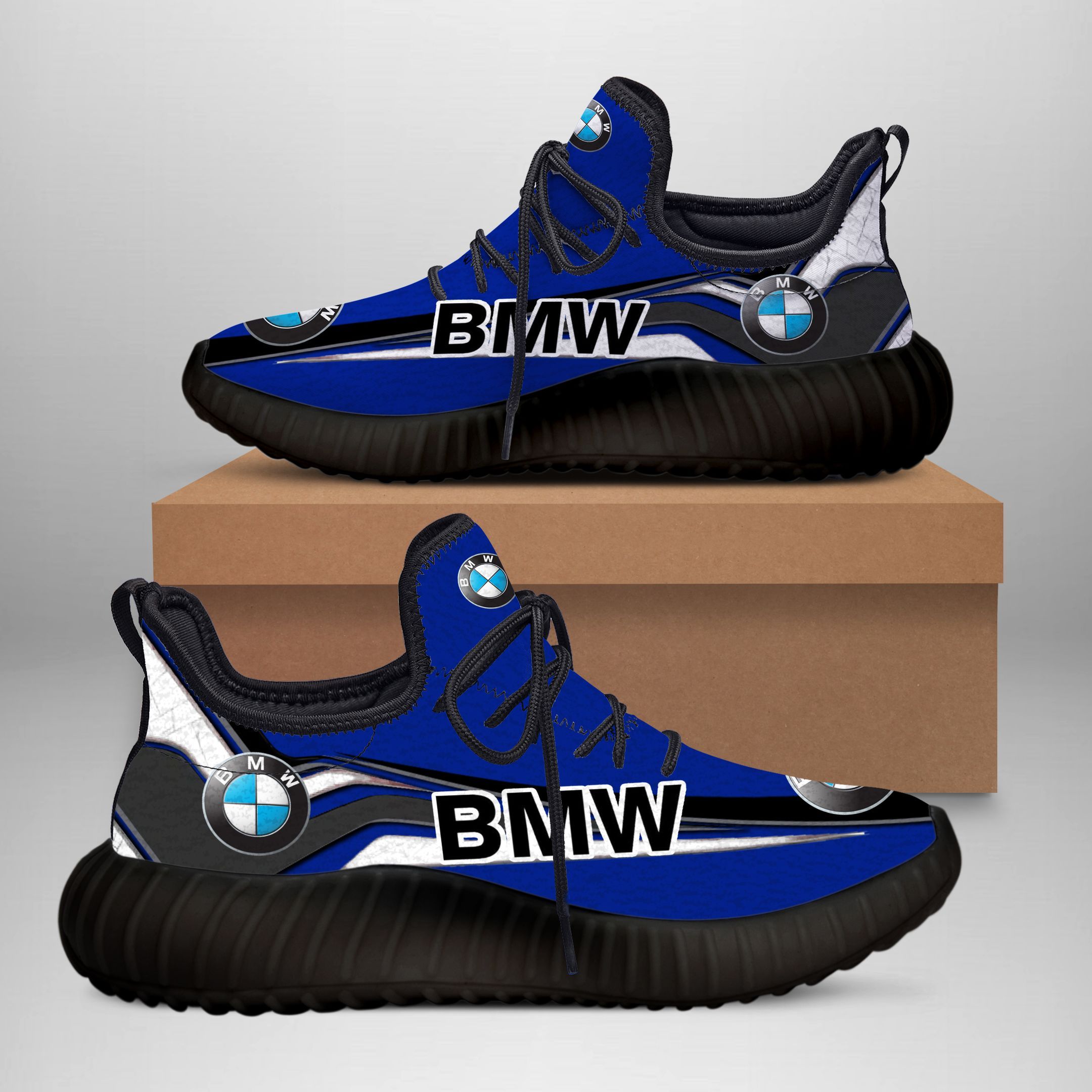 Bmw Lph-Nh Yz Boost Ver 3 (Blue)