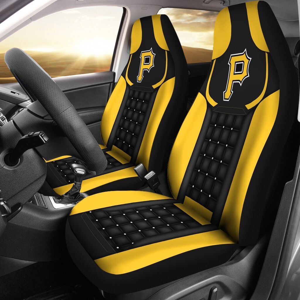 426CNVTM – Pittsburgh Pirates Car Seat Covers