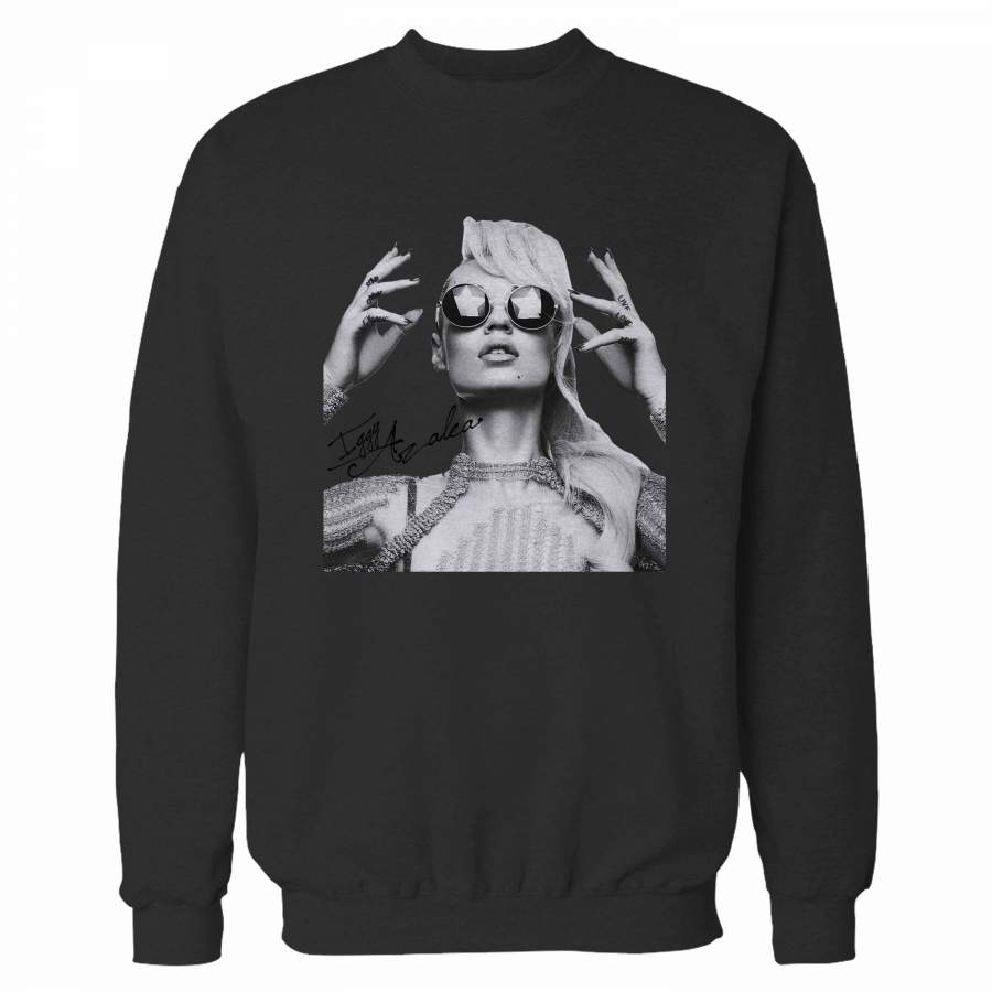 Amethyst Amelia Kelly Iggy Azalea Sweatshirt