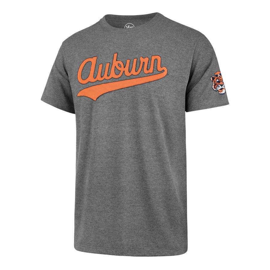 Auburn Tigers Vintage ’47 Fieldhouse T-Shirt 3D All Over Print