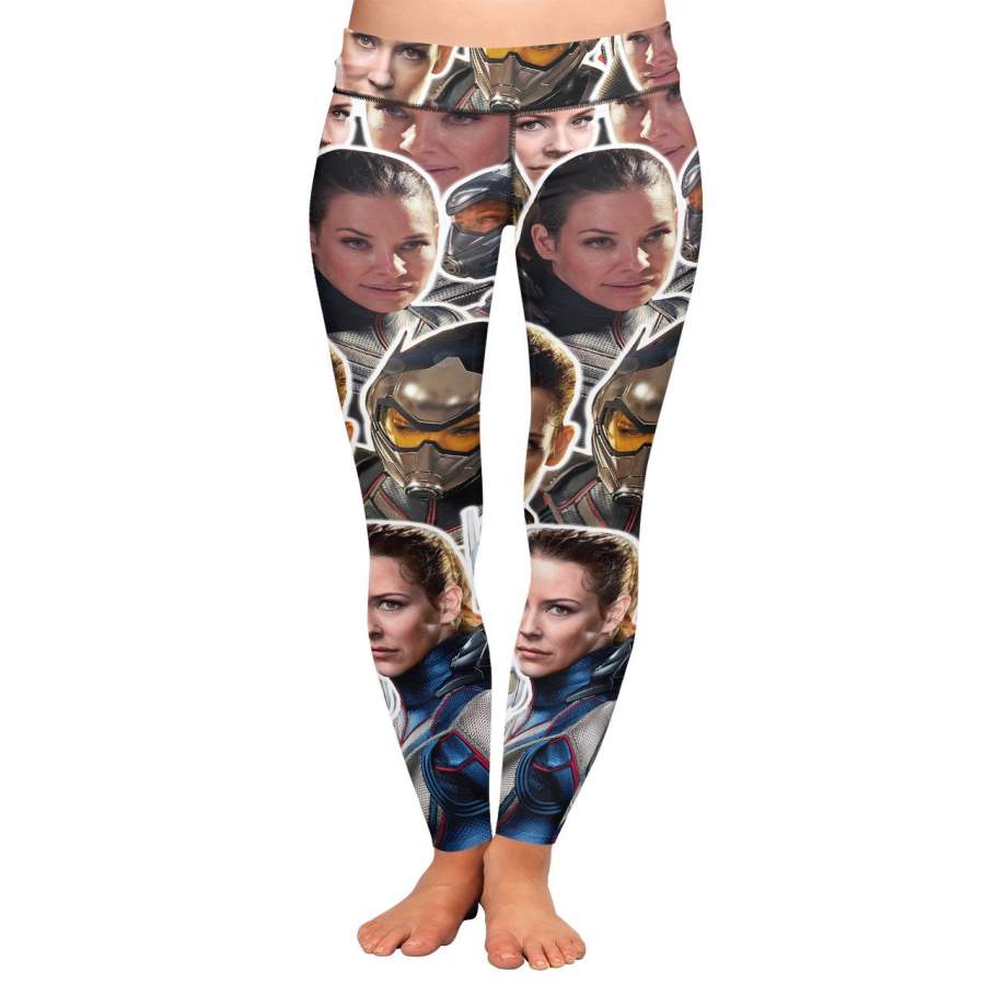 Wasp Yoga Leggings