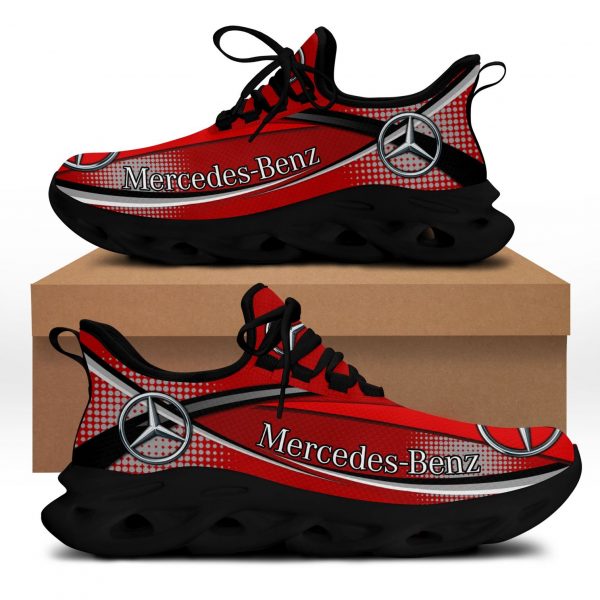 Mercedes Running Max Soul Shoes, Shoes, Sneaker, Drift Car, Mercedes Shoes Kx32