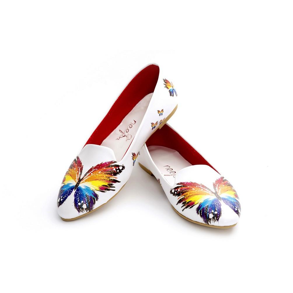 Butterfly Ballerinas Shoes Nbl220