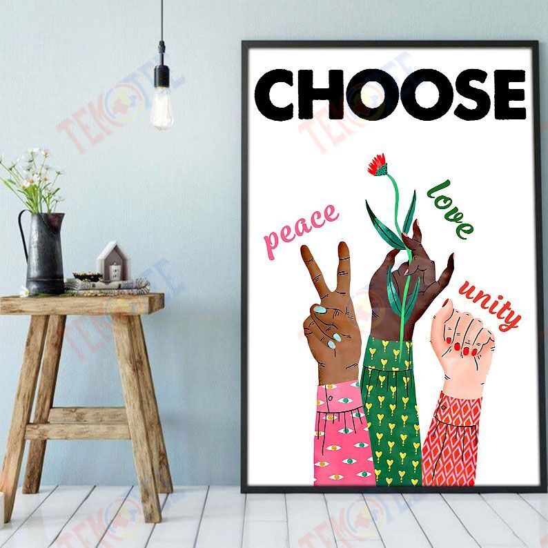 West Africa Custom Canvas Prints Nice Melanin Poster Prints Black Girl Magic Black King Alluring Home Decor Canvas