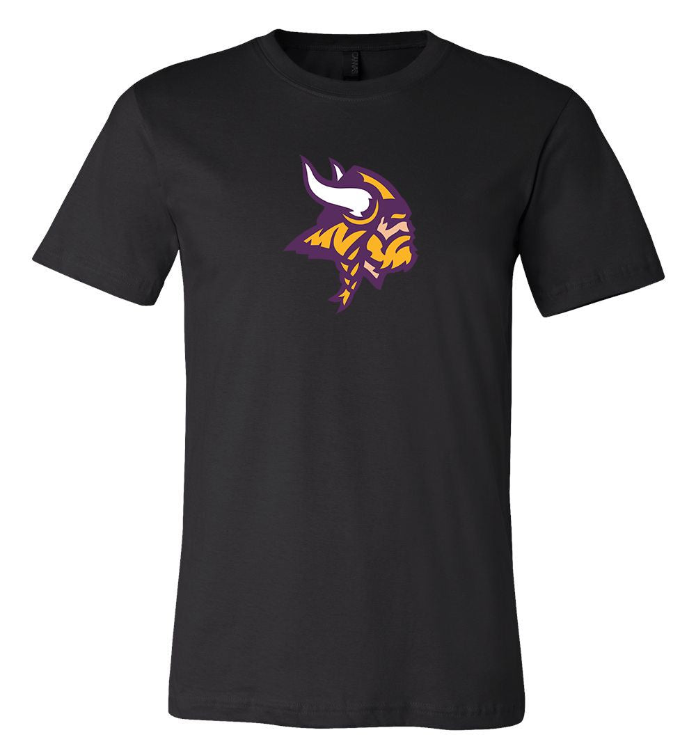 Minnesota Vikings Alternate Future Logo Team Shirt 6 Sizes S-3Xl!!