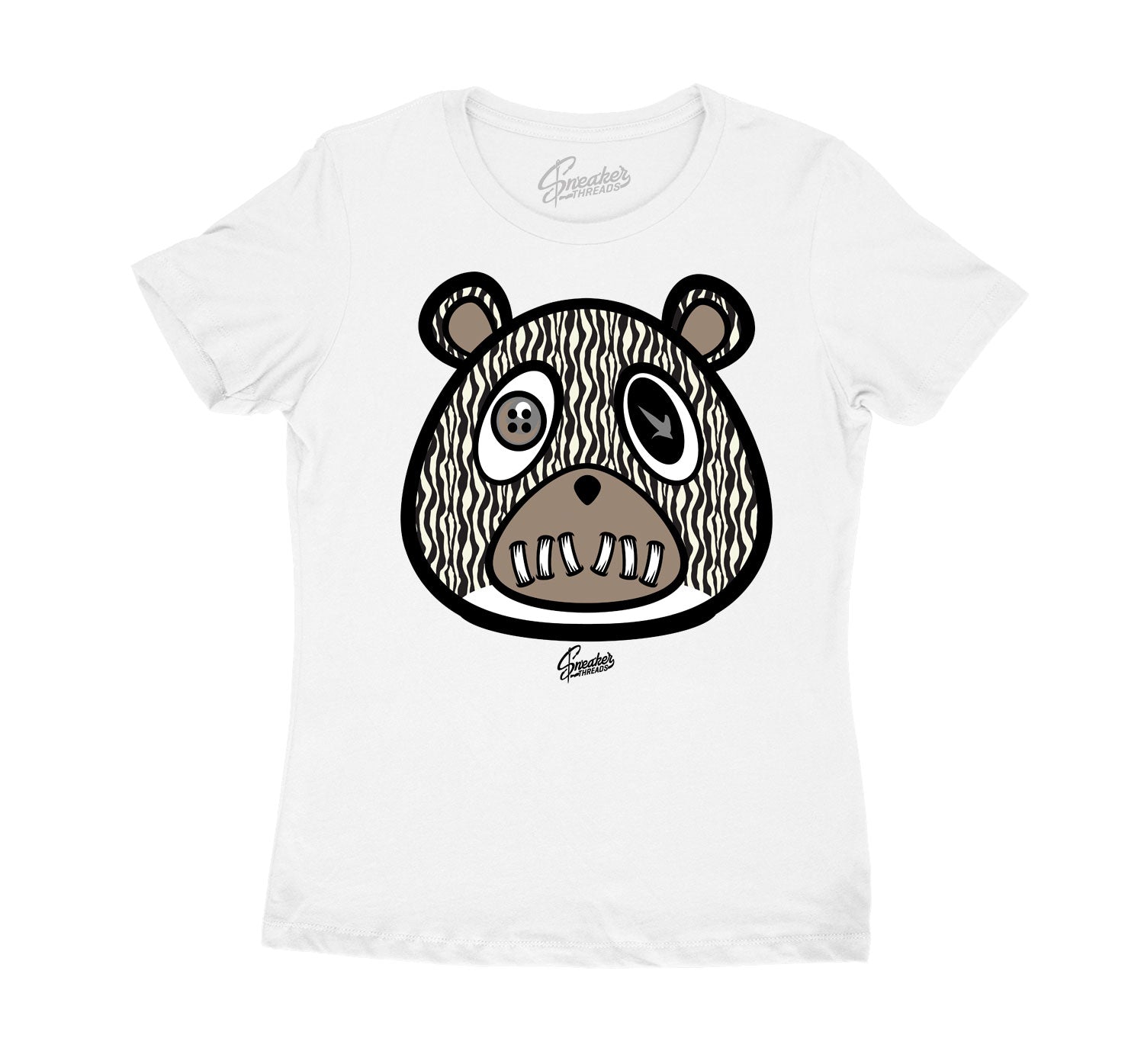 Womens – Animal Instinct 11 St Bear Shirt