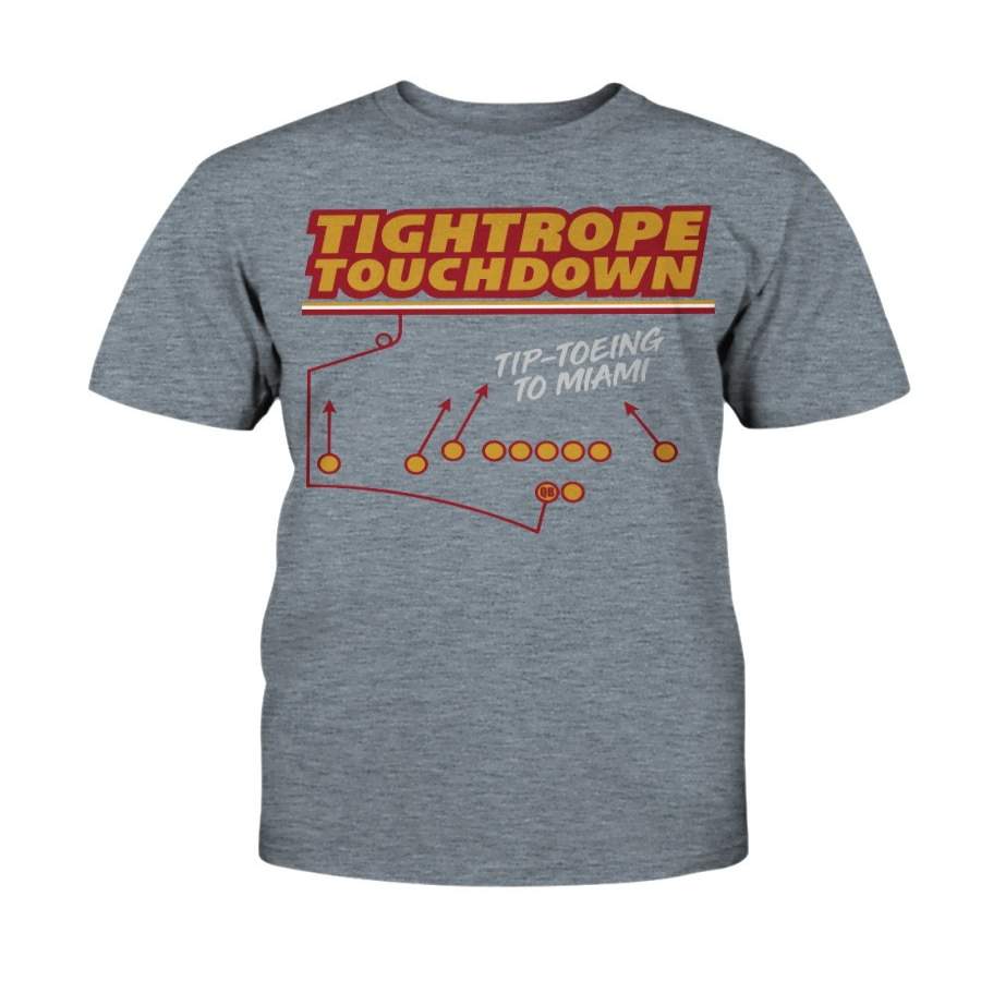 Tightrope TouchDown Shirt Kansas City