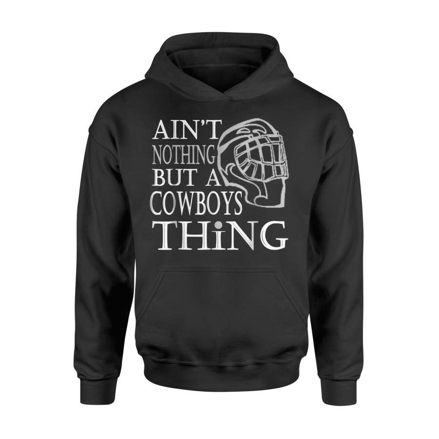 Gear Football Nothing But Cowboys Hoodie