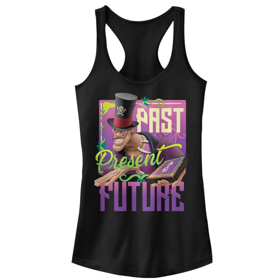 The Princess and the Frog Junior’s Dr. Facilier  Racerback Tank