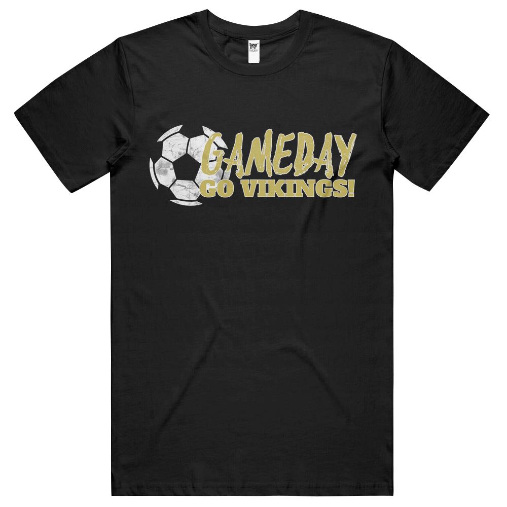 Teays Valley Oh Viking Soccer Pride T Shirts