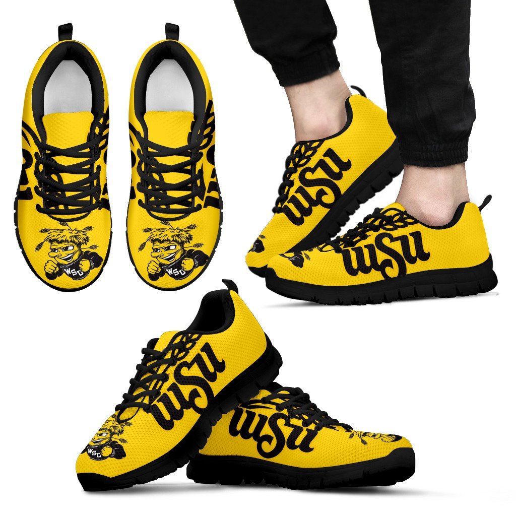 Wichita State Shockers  Shoes Sneakers