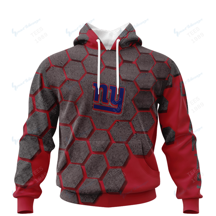 New York Giants All Over Printed Bg46