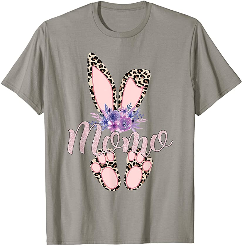 Cheetah Leopard Print- Mother’s Day Gift T-Shirt