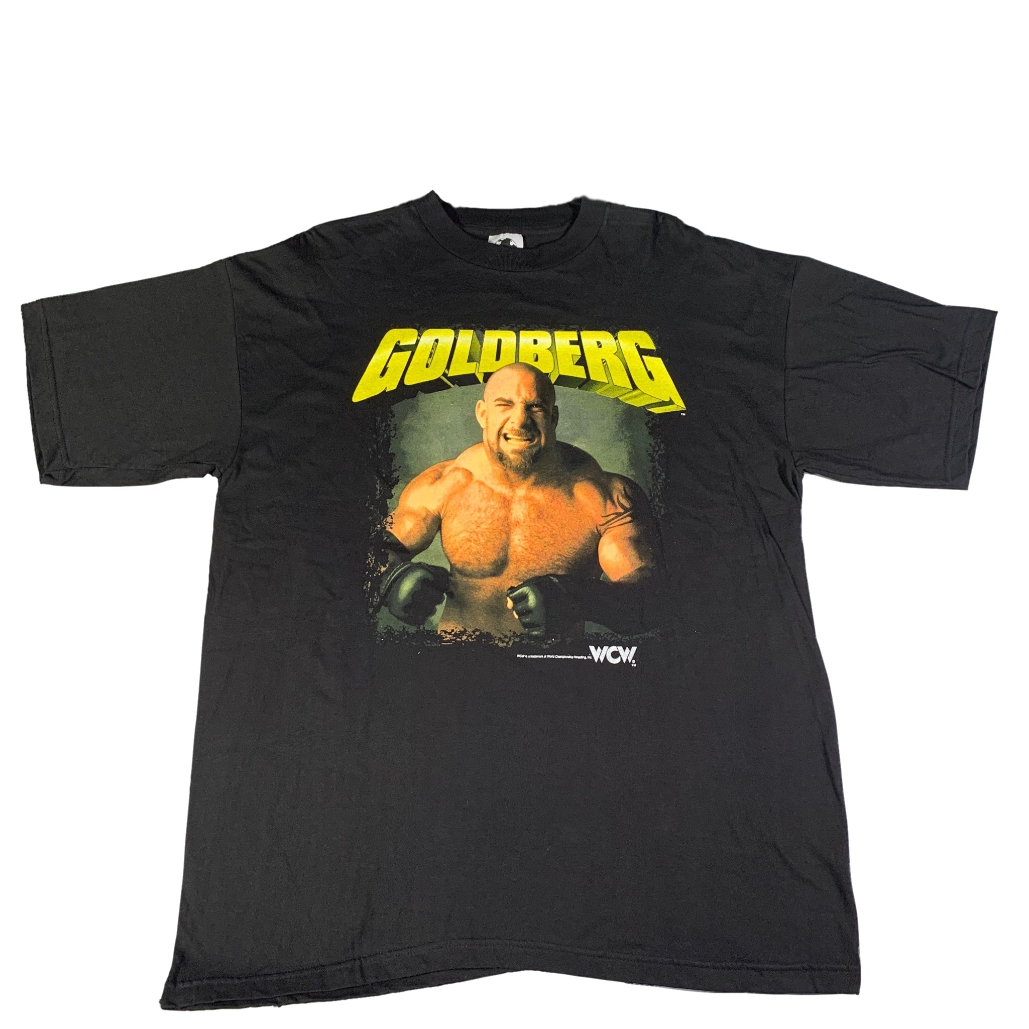 Vintage Goldberg “WCW” T-Shirt