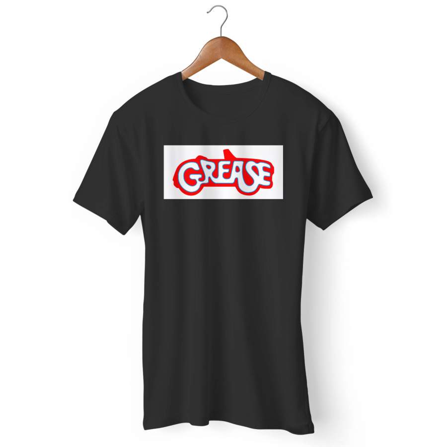 Grease Man’s T-Shirt