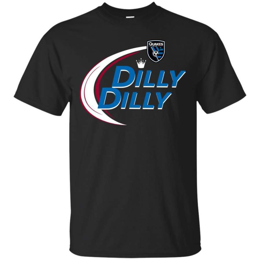 AGR Dilly Dilly San Jose Earthquakes Sport Men’s T-shirt