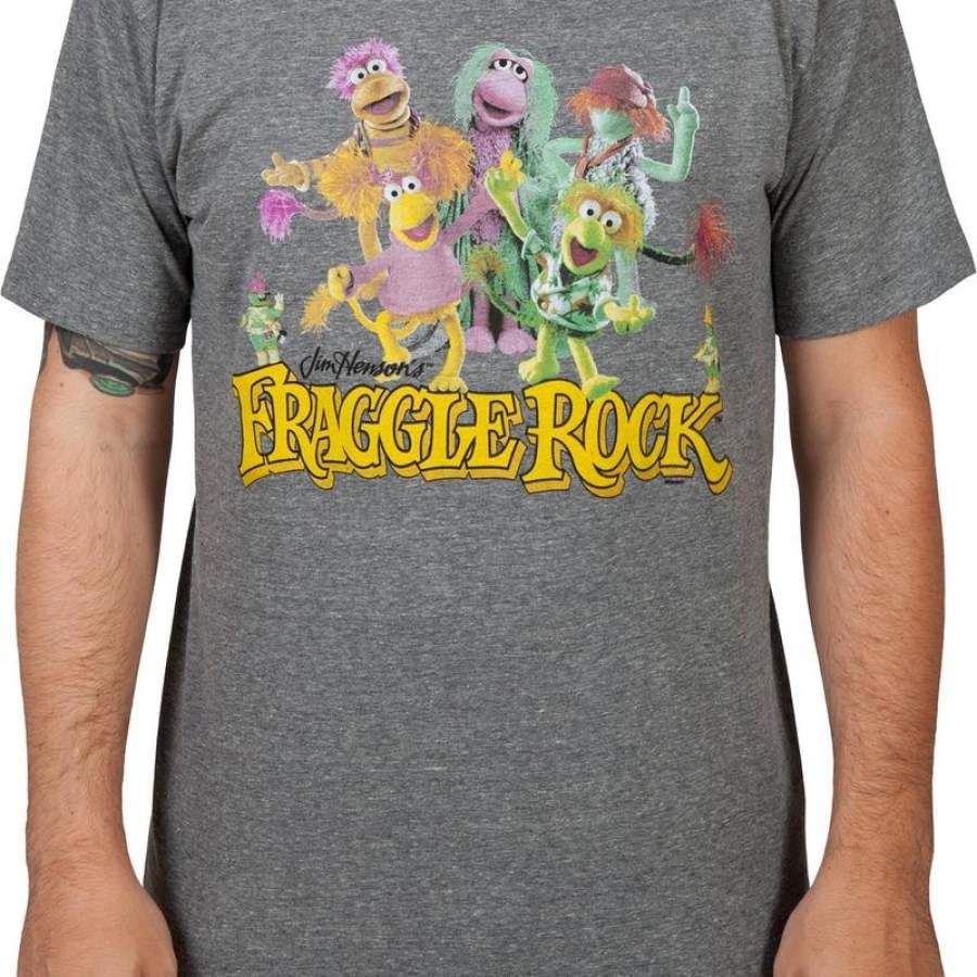 Fraggle Rock T-Shirt