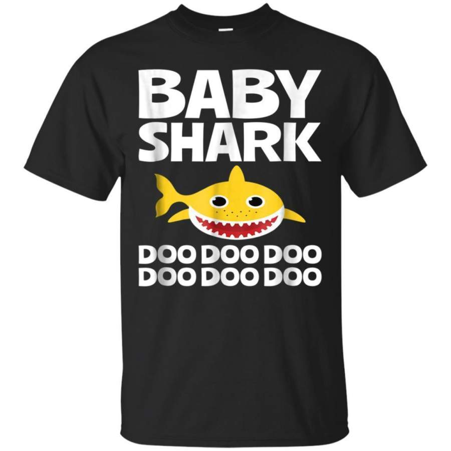 AGR Baby Shark Funny Tshirt Jaq T-shirt