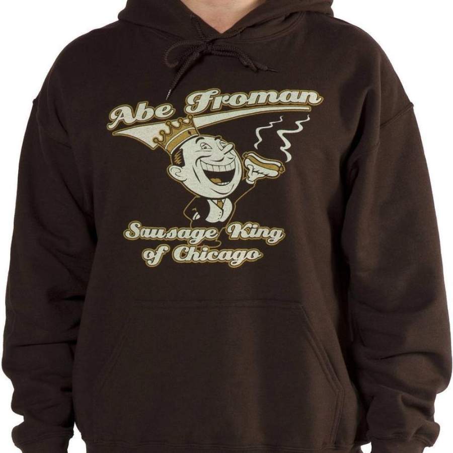 Abe Froman Ferris Bueller Hoodie