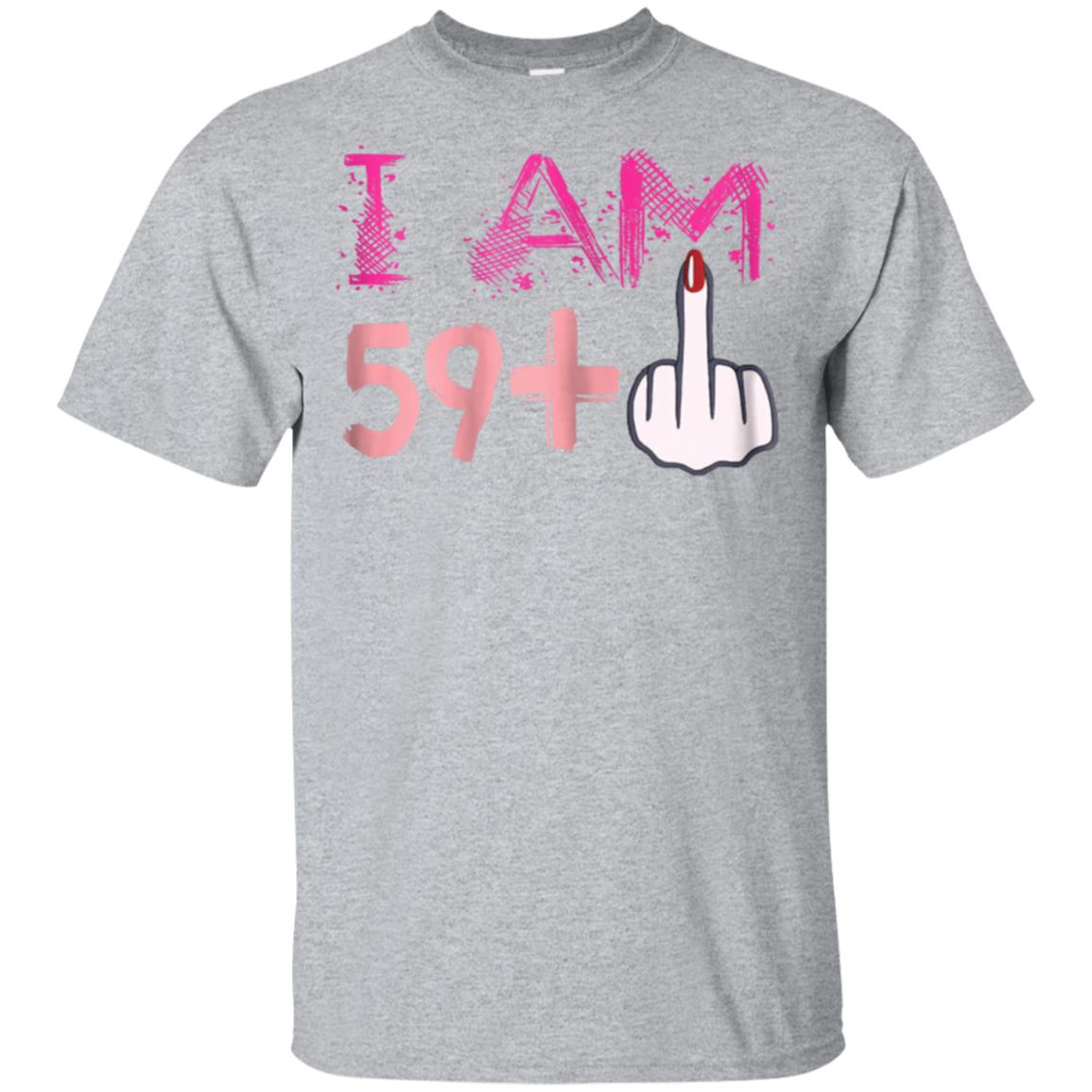 Womens 60th birthday Gift ideas Funny T shirt