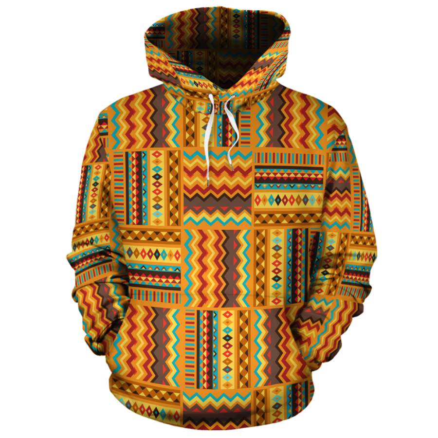 Africa Pattern 4 All-over Hoodie