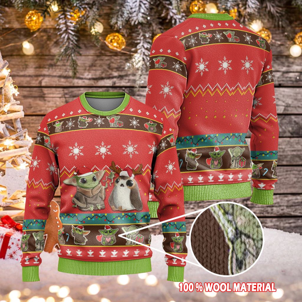 Universe Wars Ugly Sweaters DT301159