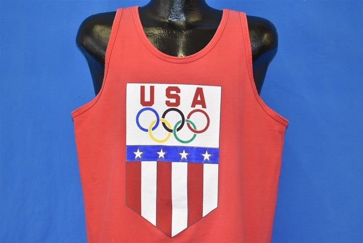 90S Usa Olympics Atlanta 1996 Shirt