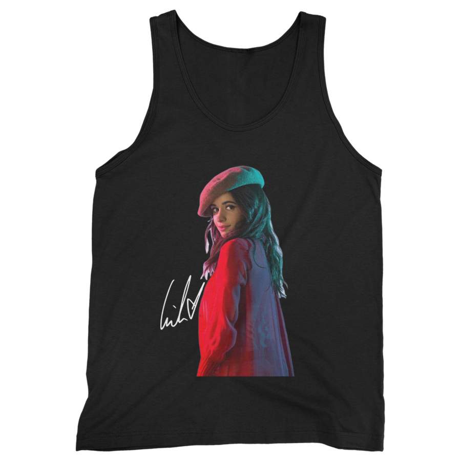 Camila Cabello Signature Man’s Tank Top