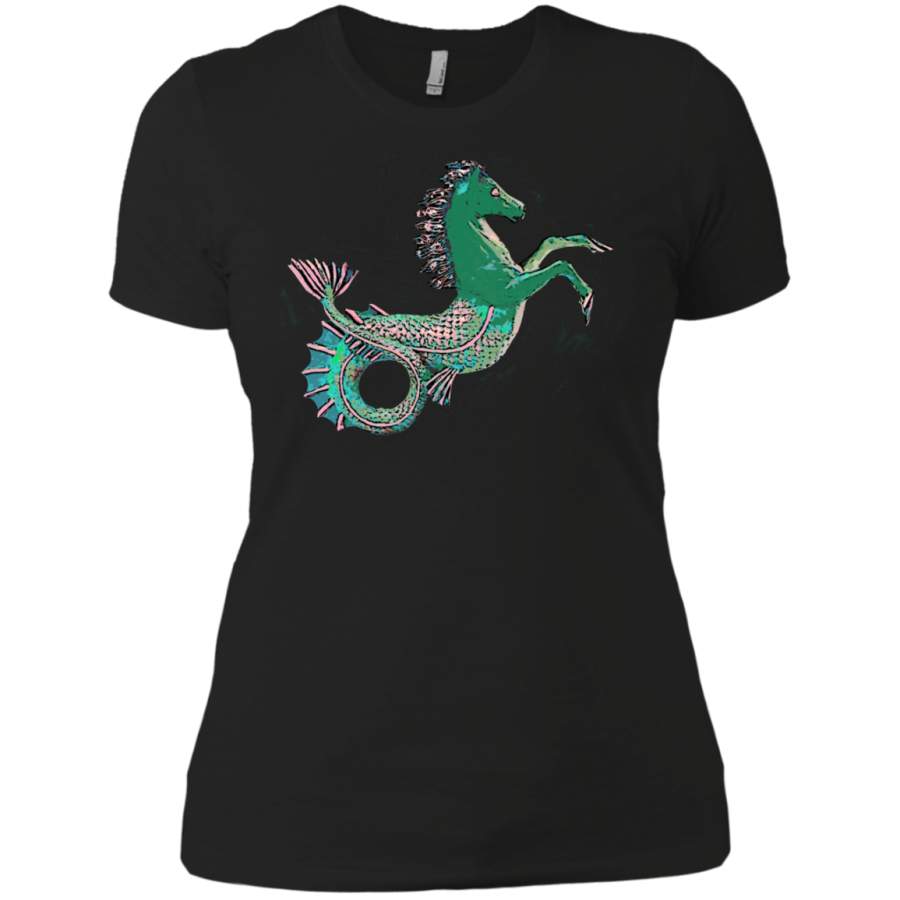 AGR Sea Horse 1 Sweatshirt T-Shirt & Hoodie