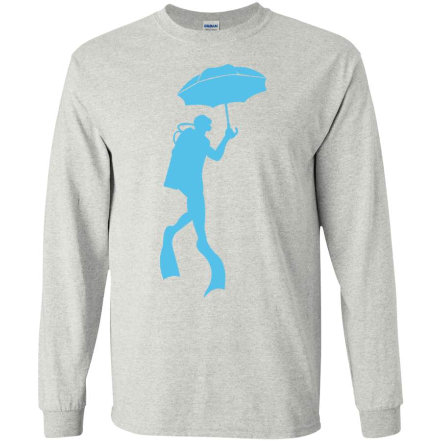 AGR Scubrella T-Shirt & Hoodie