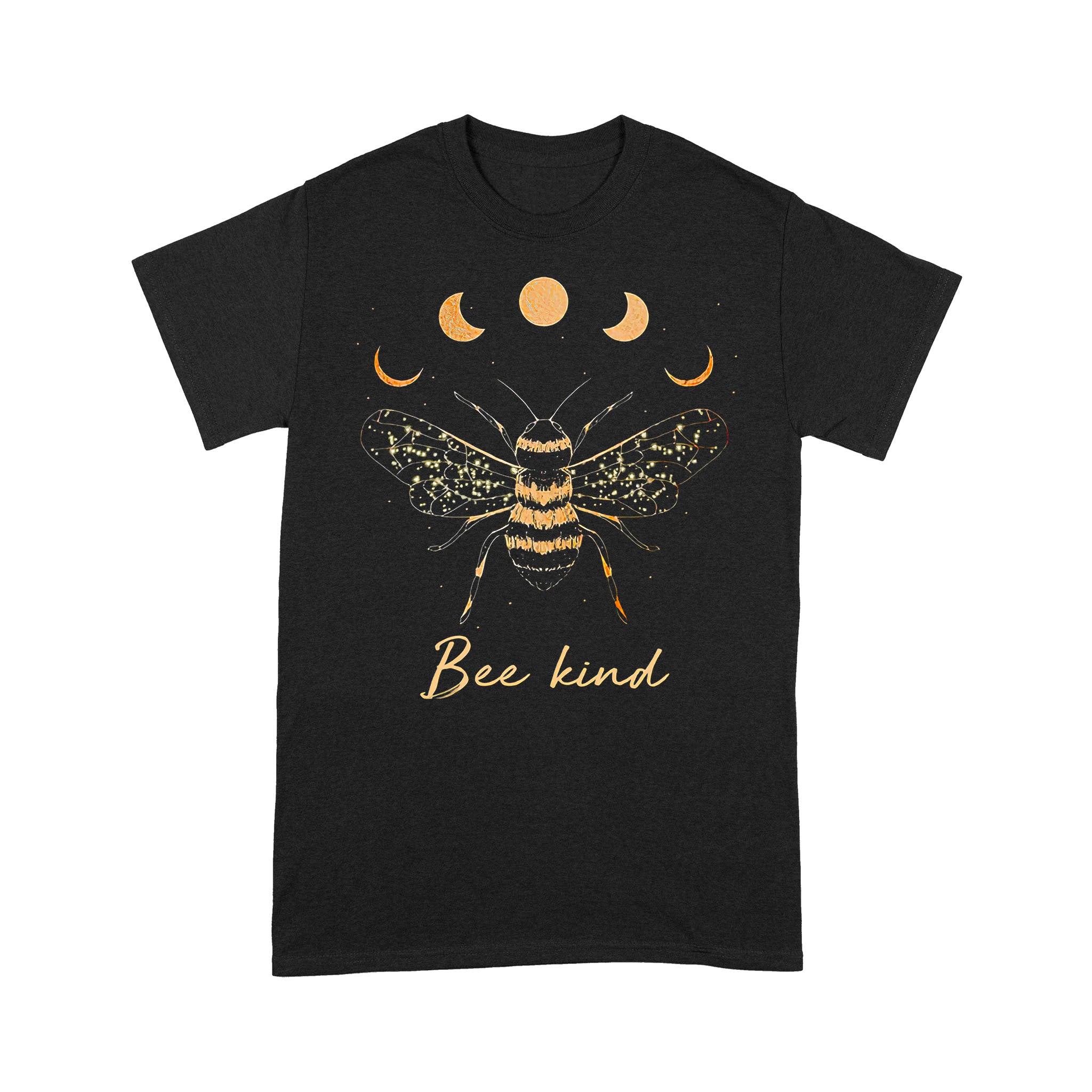 Moon Bee Kind – Standard T-shirt