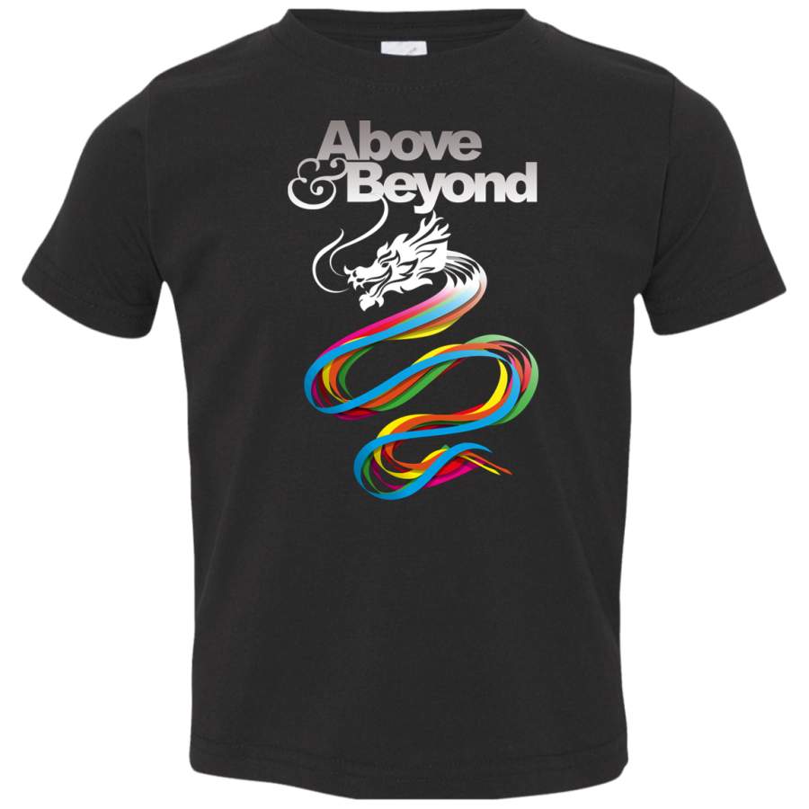 AGR Above and Beyond ABGT300 Toddler Jersey T-Shirt