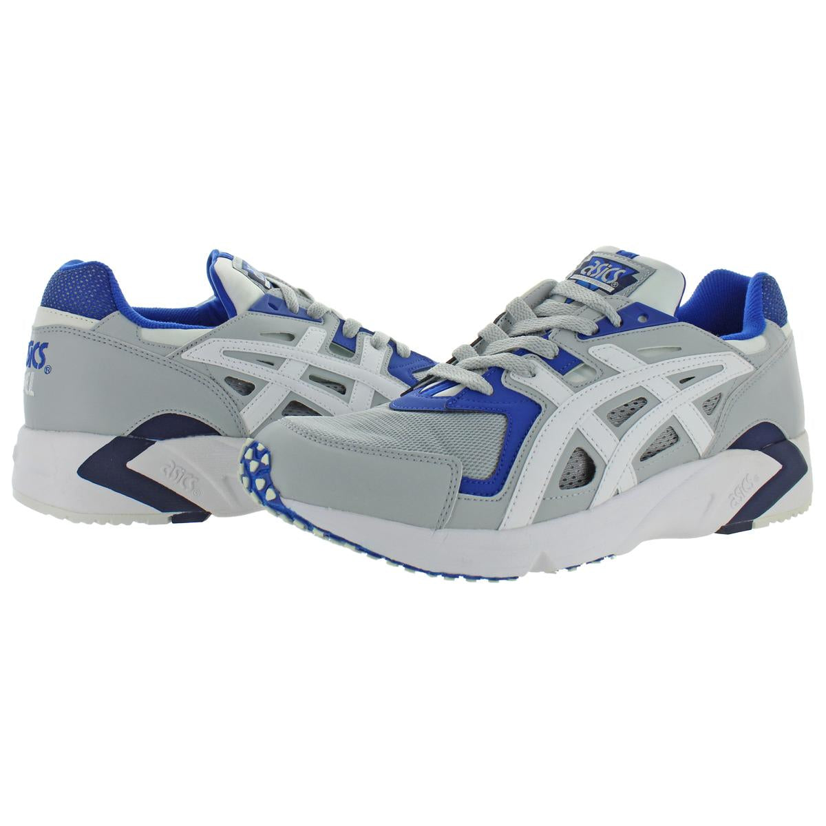 Asics Tiger Mens Gel-Ds  Trainers Sport Running, Cross Training Shoes