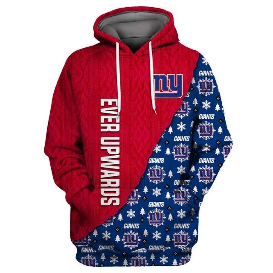 New York Giants Cool Christmas Hoodie