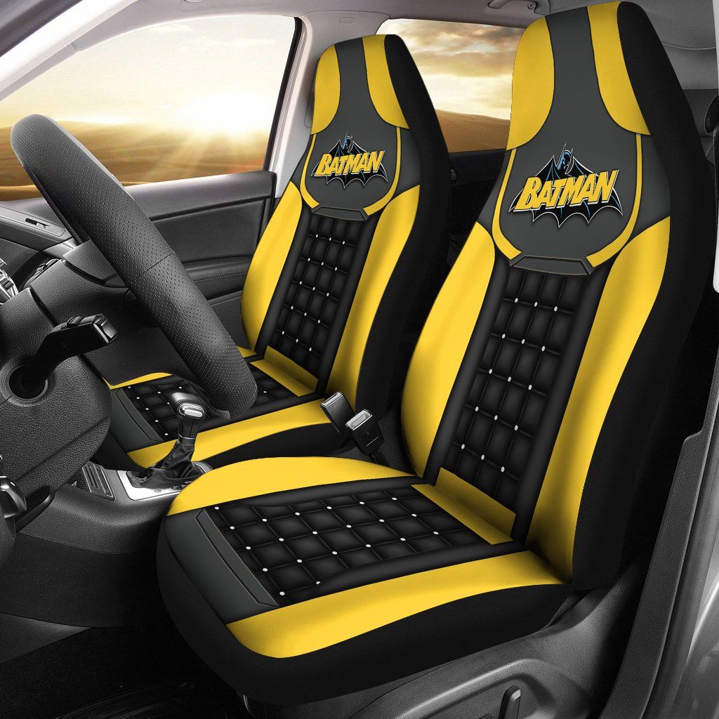 69DDTTM-BATMAN CAR SEAT COVERS 17