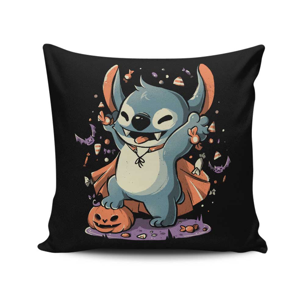 Spooky Candy 626 – Throw Pillow