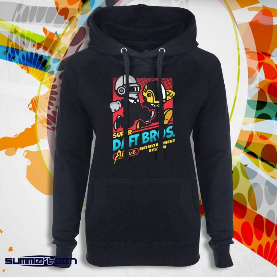 Super Mario Bros Women’S Hoodie