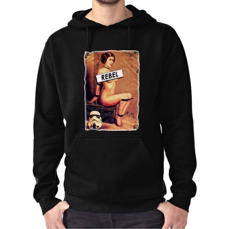 Princess LeiaFashion Top Hoodies Sweatshirts Long Sleeve Mens Hoodie Clothing