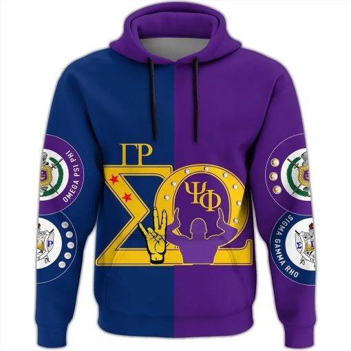 Couple Sigma Girl And Ques Boy All Over Print