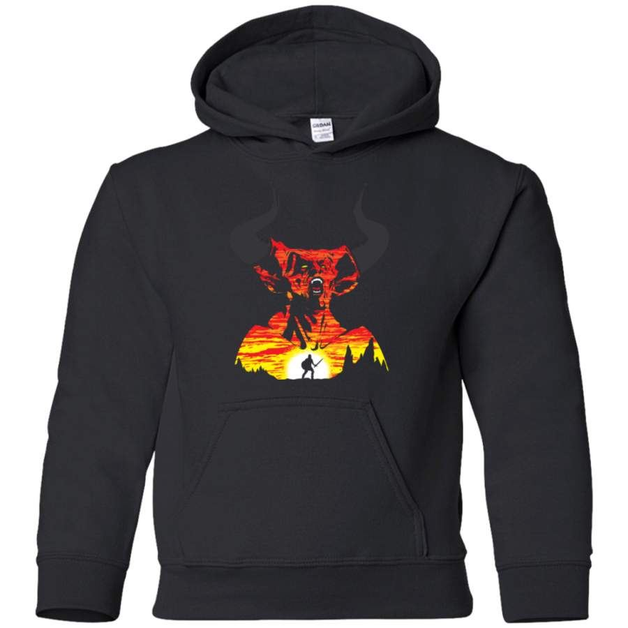 The Darkness Youth Hoodie