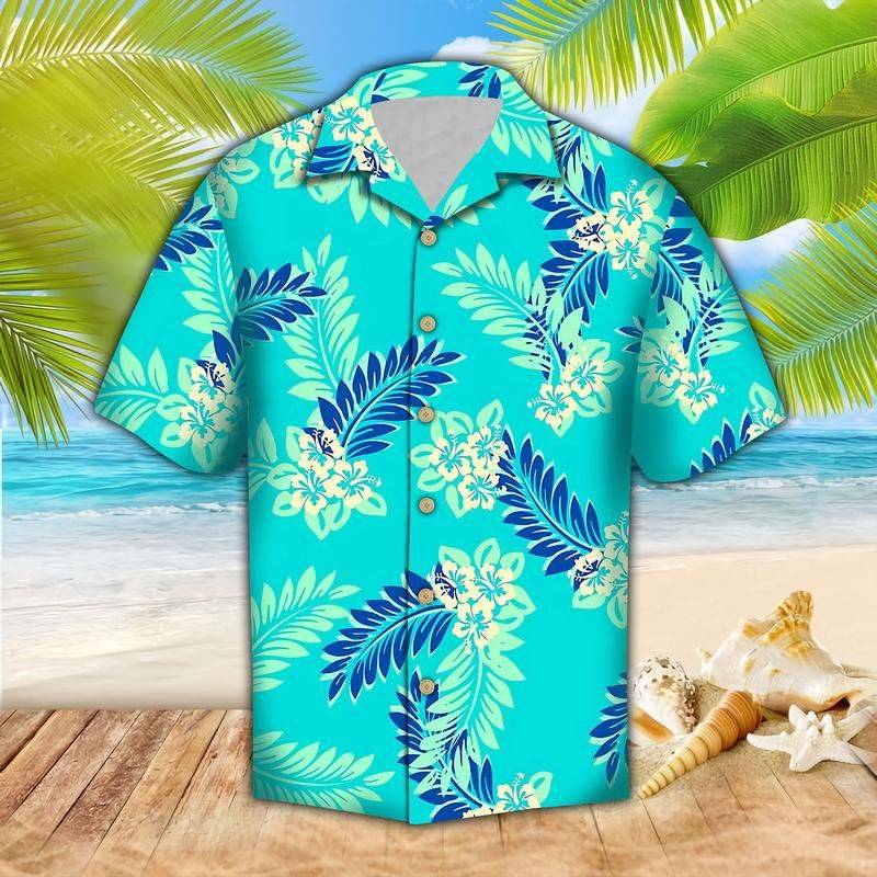 Gta Tommy Retro Hawaii Shirt Ha53384