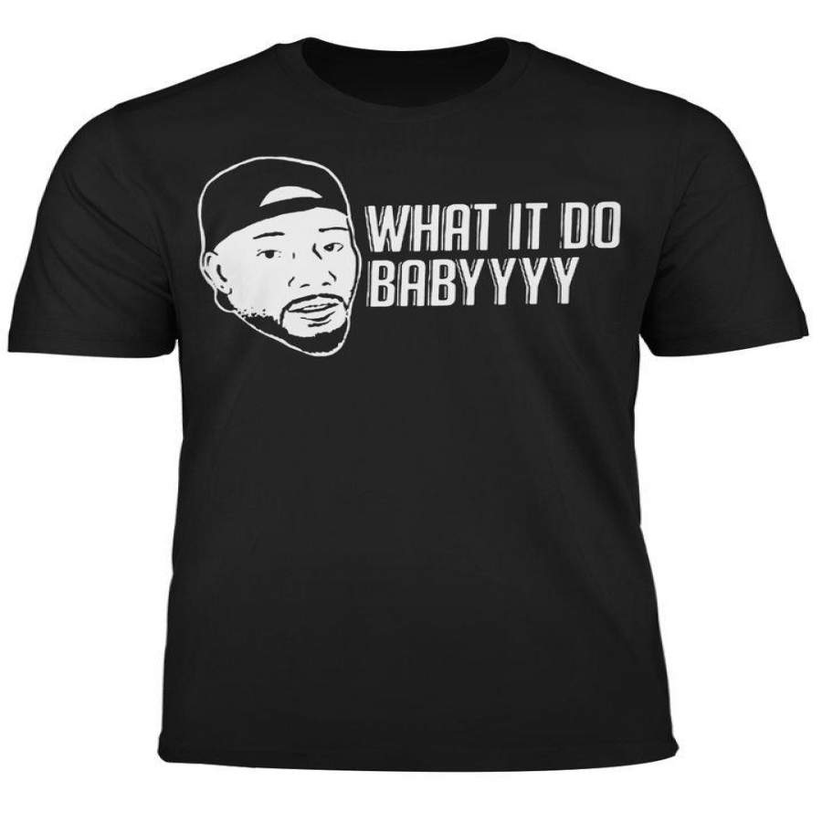 What It Do Baby Kawhi Leonard’s T-Shirt By Vevotee Store