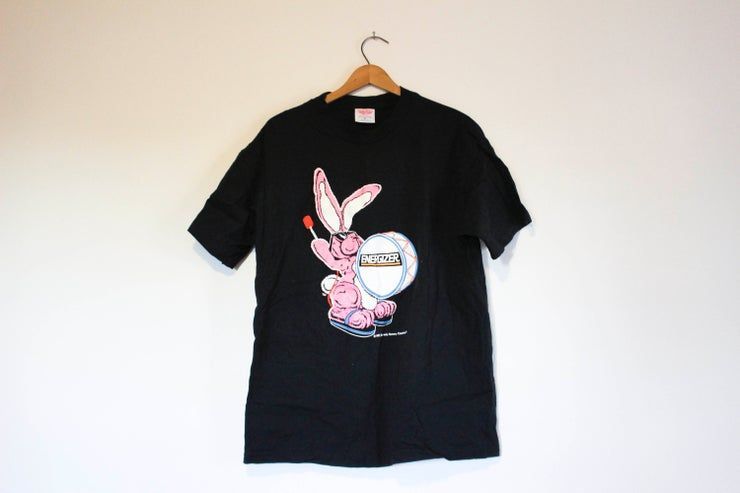 Vintage Energizer Bunny Battery Shirt