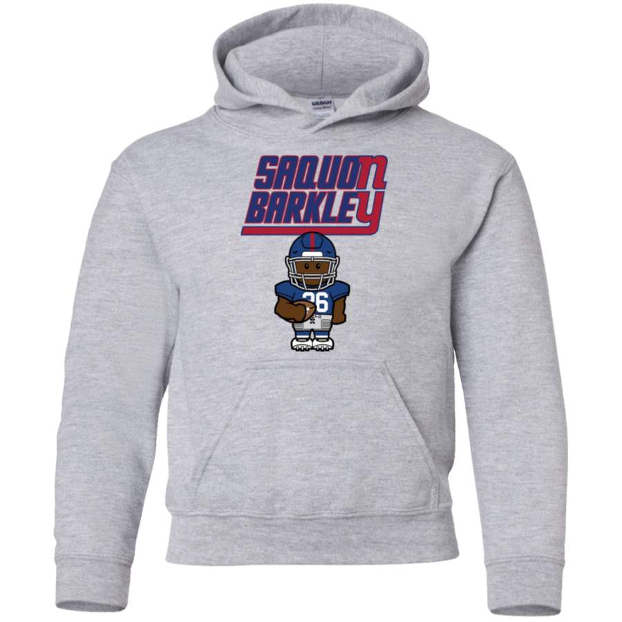 AGR Saquon Barkley Youth Pullover Hoodie