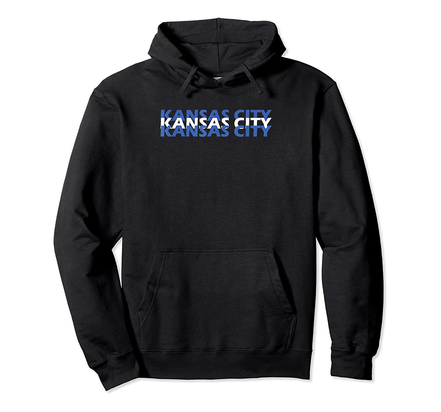 KC Royal Blue & Vintage KC Baby Blue Kansas City Retro Pink Pullover Hoodie, T-Shirt, Sweatshirt