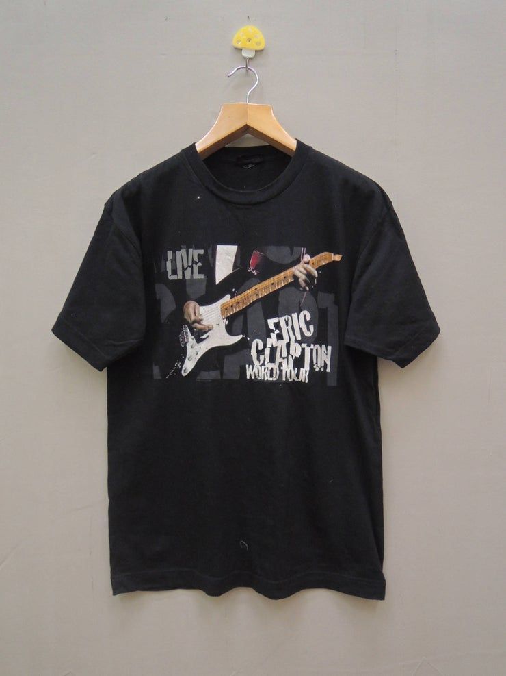 Vintage Eric Clapton Big Logo Shirt