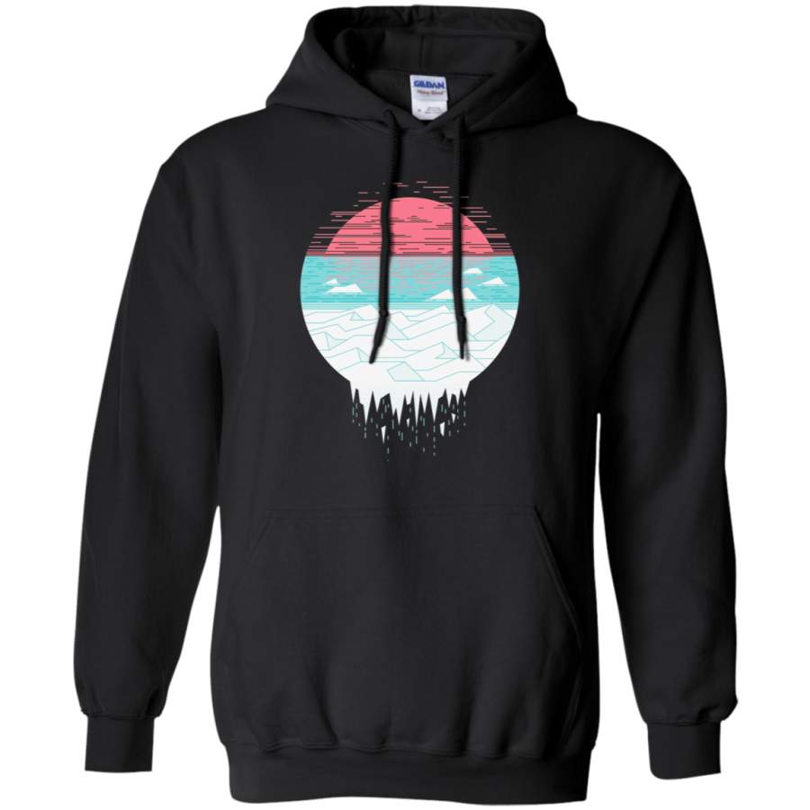 AGR The Great Thaw Gildan Pullover Hoodie