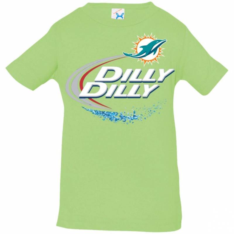 Miami Dolphins Dilly Dilly Football Gift Shirt