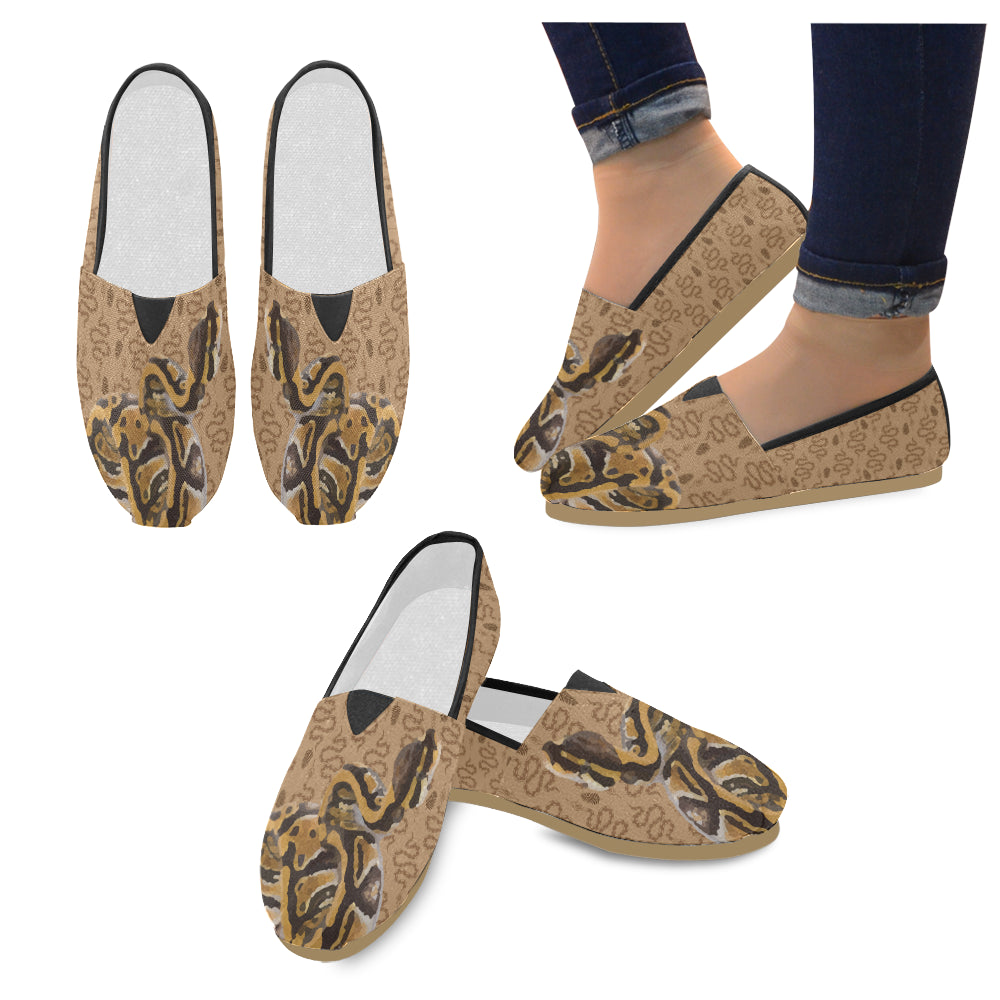 Python Women’s Casual Shoes